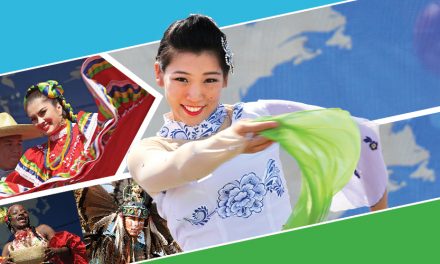 Irvine Global Village Festival 2016