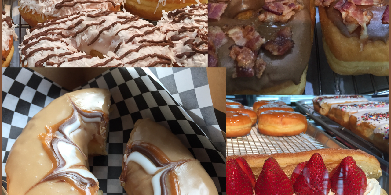 Crafted Donuts